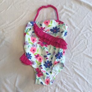 BUNDLE 5/$20, NEW Old Navy 6-12 Floral Swimsuit